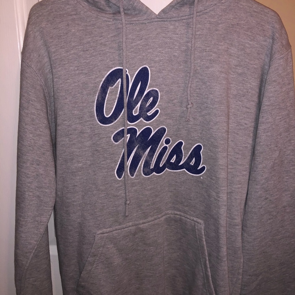 Ole Miss Hoodie
